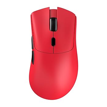 PM1 Wireless Gaming Mouse Red ゲーミングマウス e-zoa.com｜[Sprime(スプライム)] PM1 Wireless Gaming Mouse